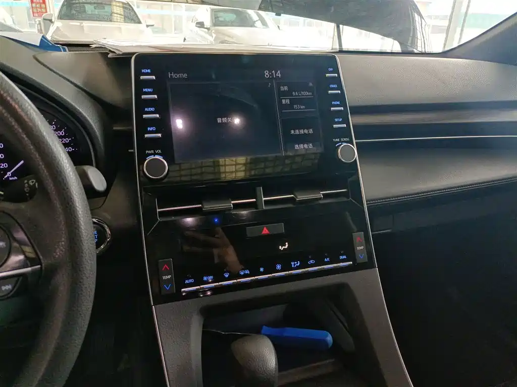Toyota Avalon 2019 2.0L Progressive Edition (China VI) фото 9