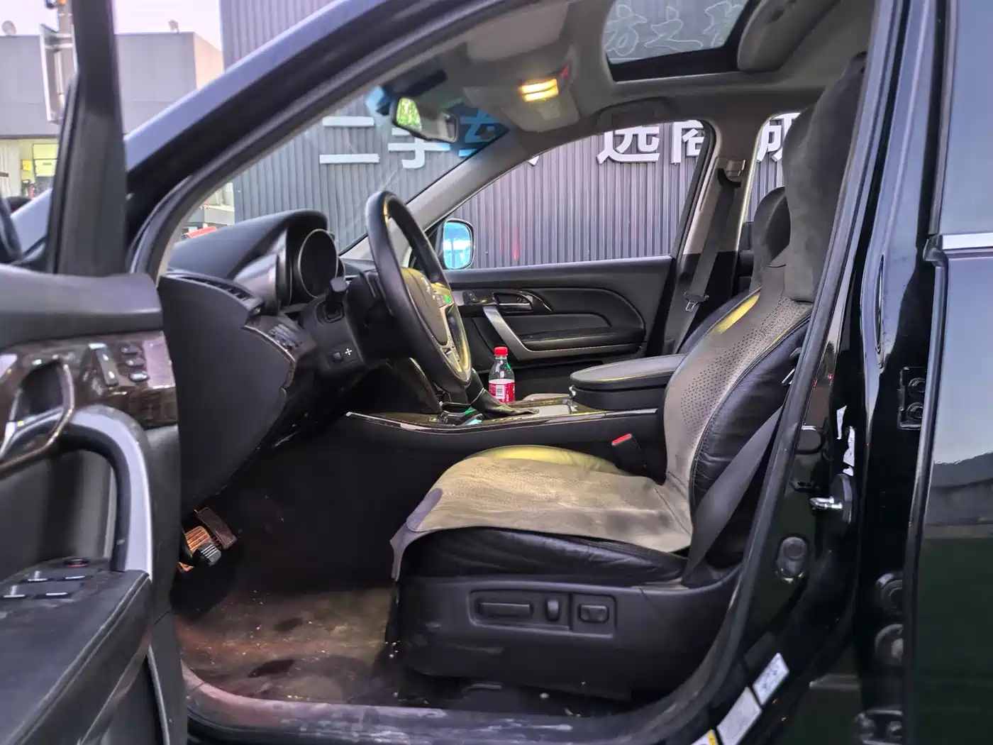 Acura MDX 2012 2010 3.7 Standard Edition