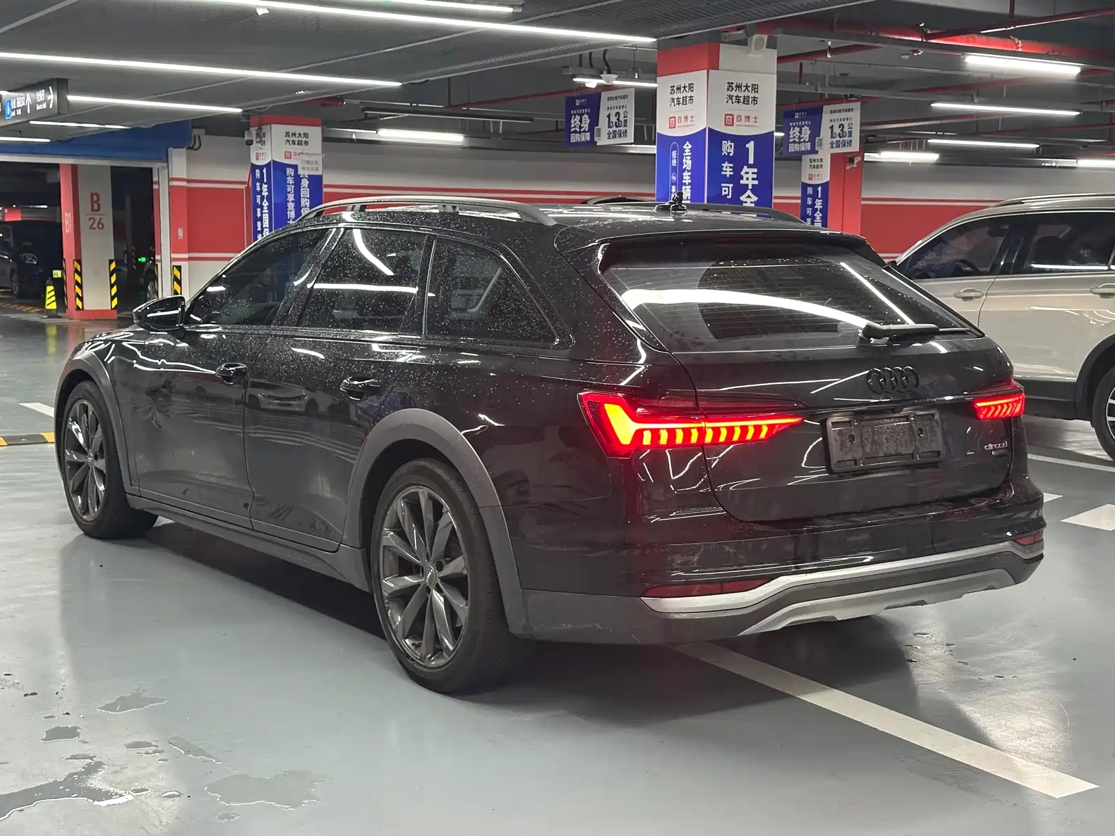 Фото 6 - Audi A6 (Import)