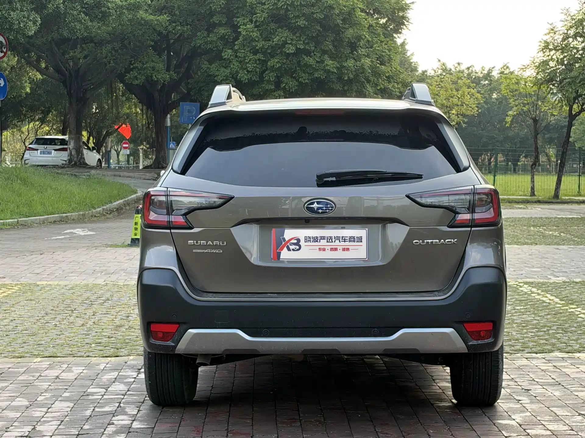 Фото 7 - Subaru Outback