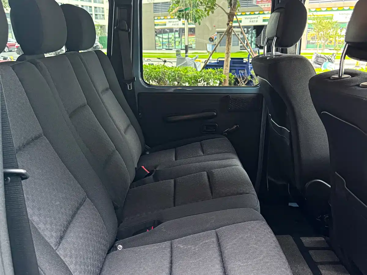 Mercedes-Benz G-Class 2017 Model G 350 d фото 22
