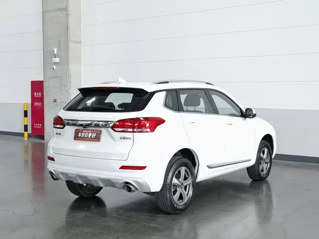 2020 Haval H6 Coupe