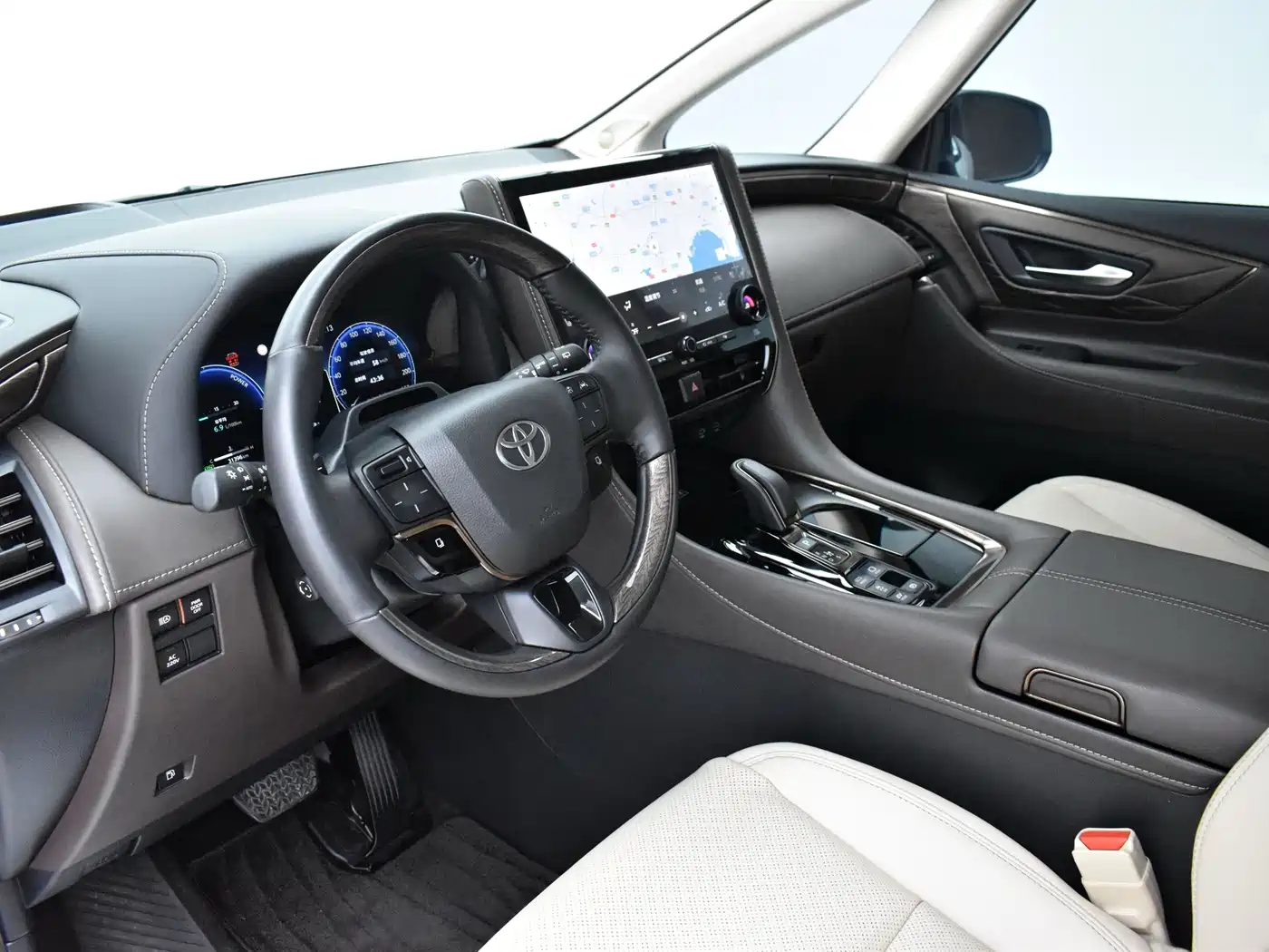 Toyota Alphard 2025 2024 Hybrid 2.5L Ultimate Enjoyment Edition