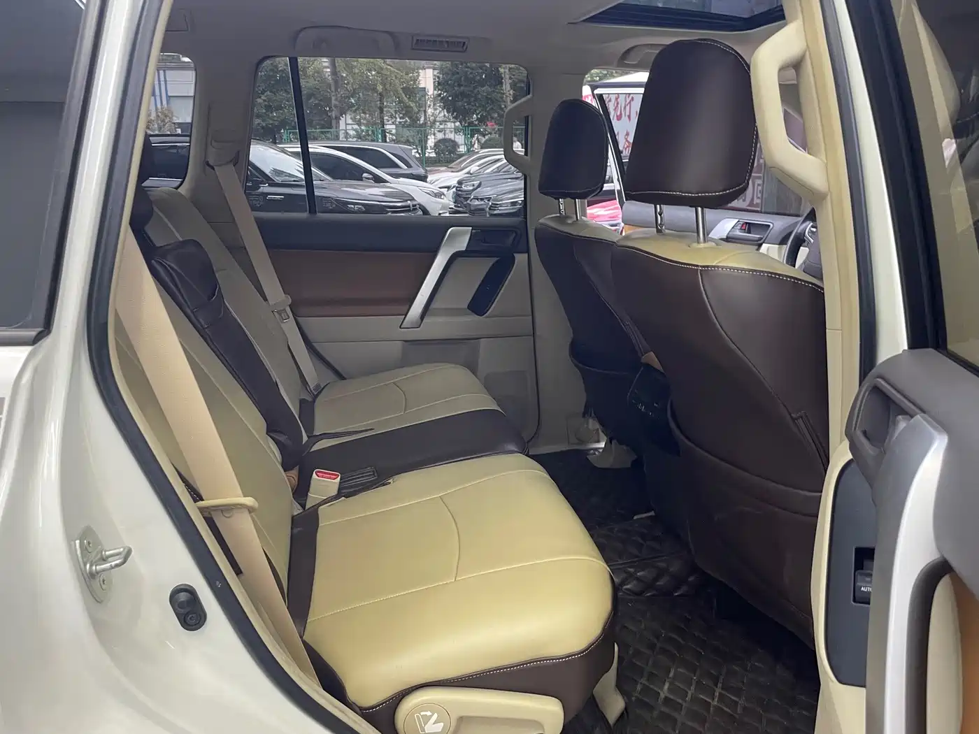 Toyota Prado (Import) 2020 2020 European Edition