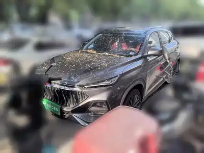 Changan Oshan X5