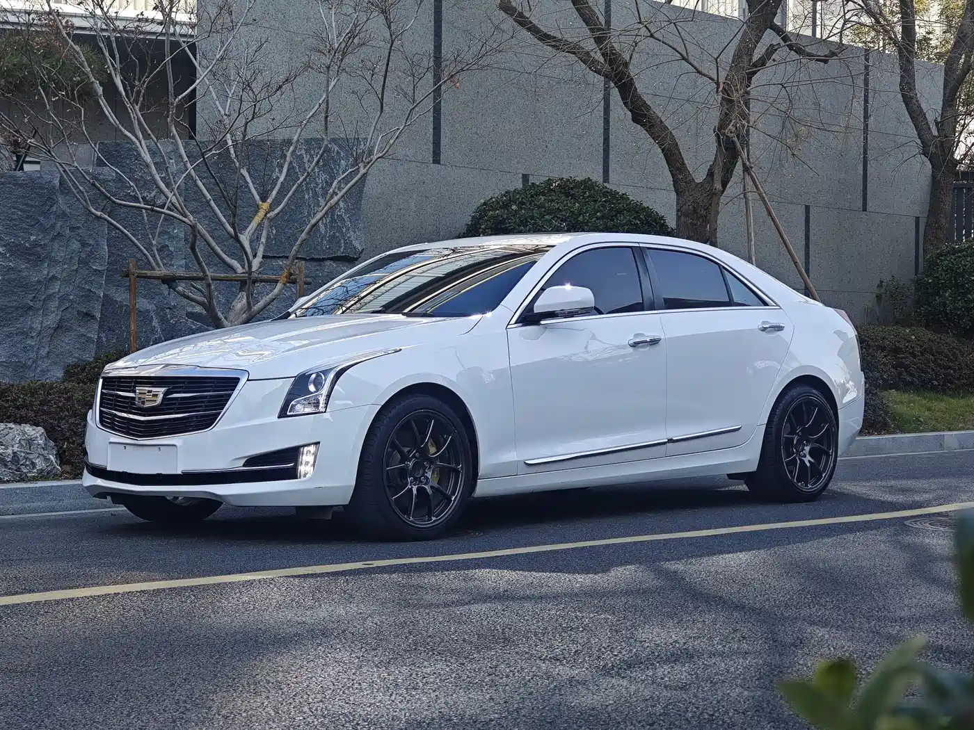 Cadillac ATS-L 2017 28T Fashion фото 3