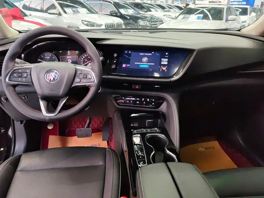 Buick Envision S 2023 2023 Envision S 652T FWD Luxury