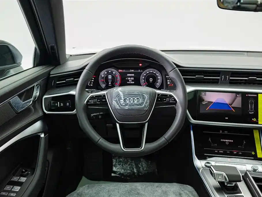 Audi A6L 2026 Model Year 40 TFSI Luxury Dynamic фото 14
