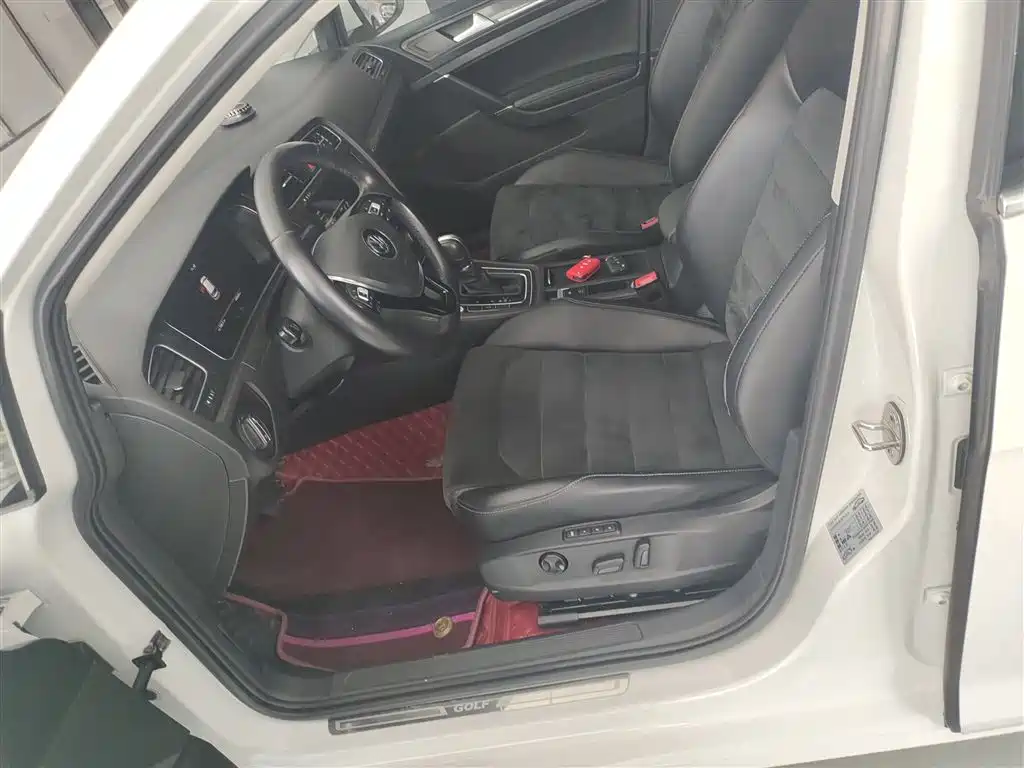 Volkswagen Golf 2020 280TSI DSG Luxury фото 15