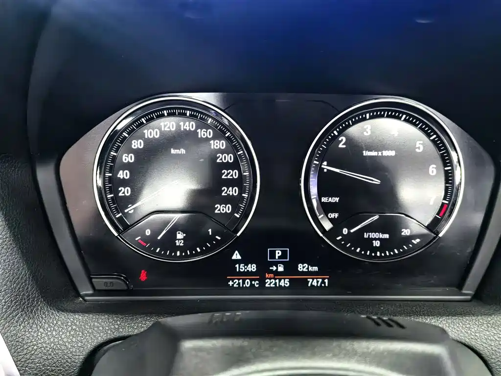 BMW 2 Series (Import) 2019 225i Convertible Coupe Sport Design Package фото 5
