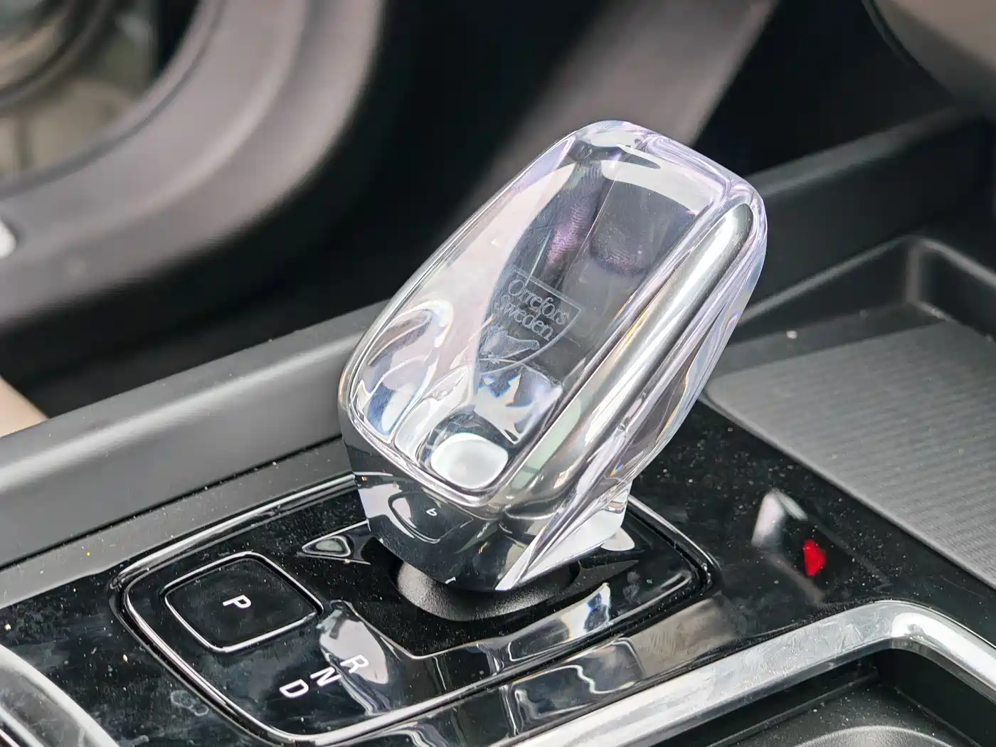 Volvo XC60 2026 B5 AWD Zhiyuan Sport Edition фото 23