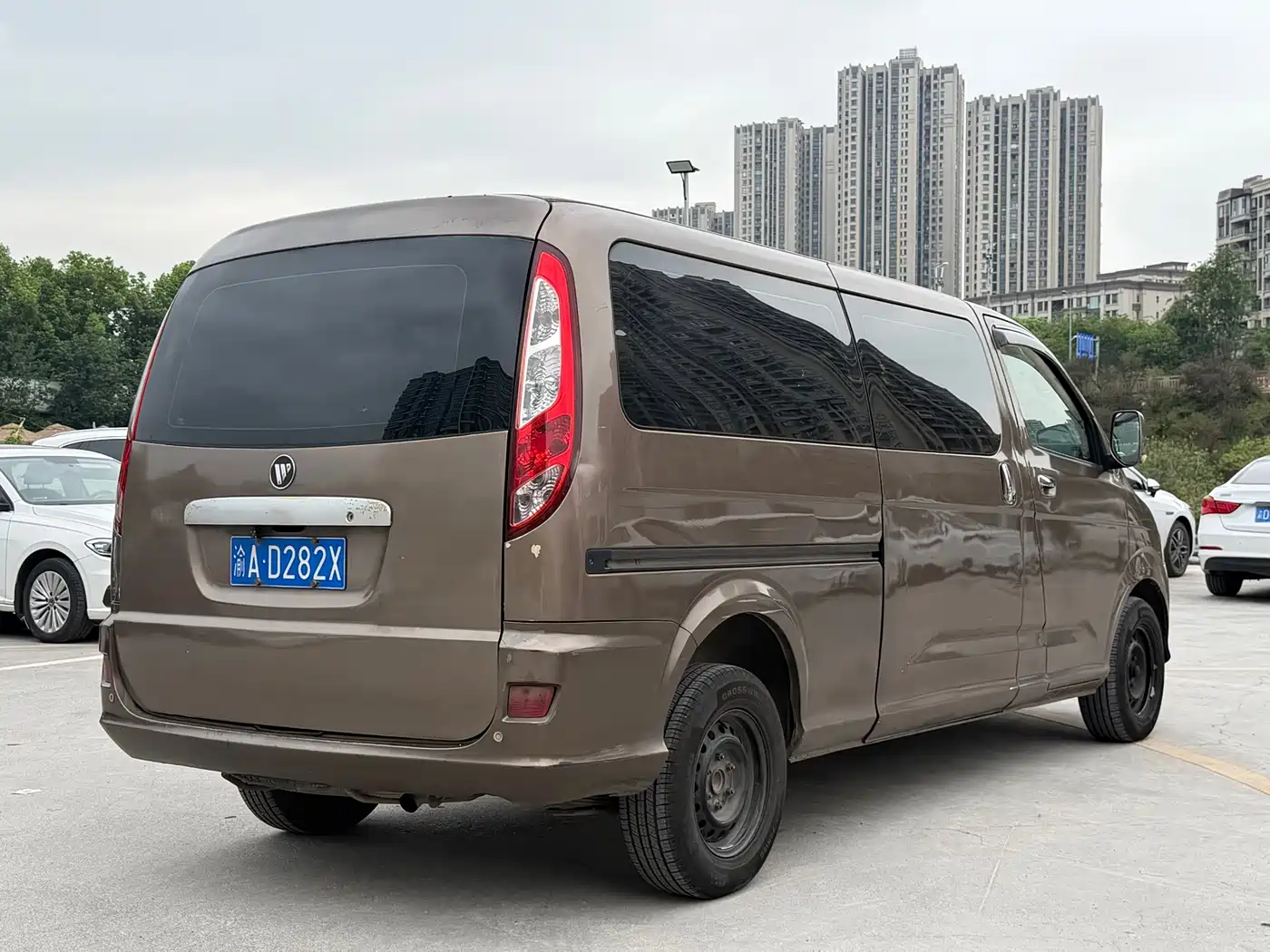 Foton Mopaike E 2018 2016 2.0L Express Transport 4Gi-VVT