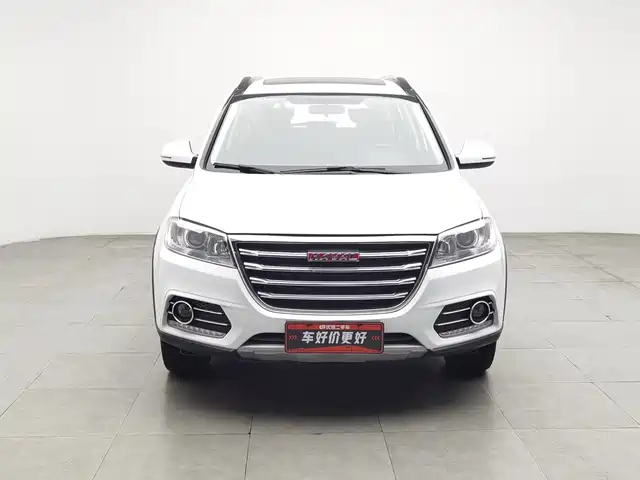 Haval H6 2018 Red Label Sport 1.5T Manual 2WD Elite — фото 3