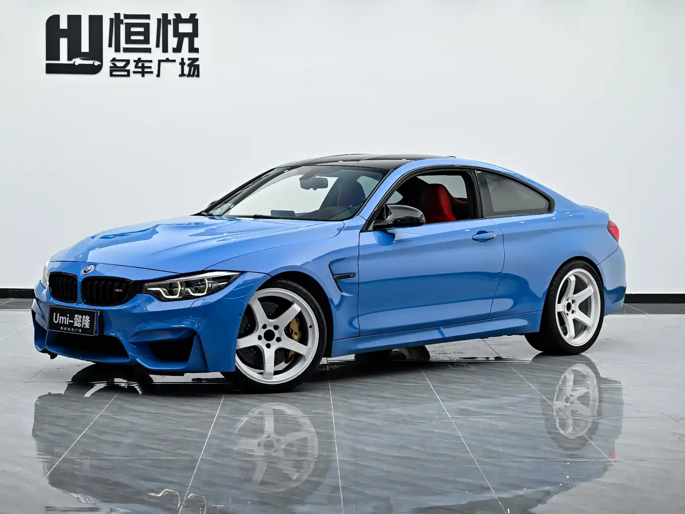 BMW M4 2017 2014 M4 Coupe