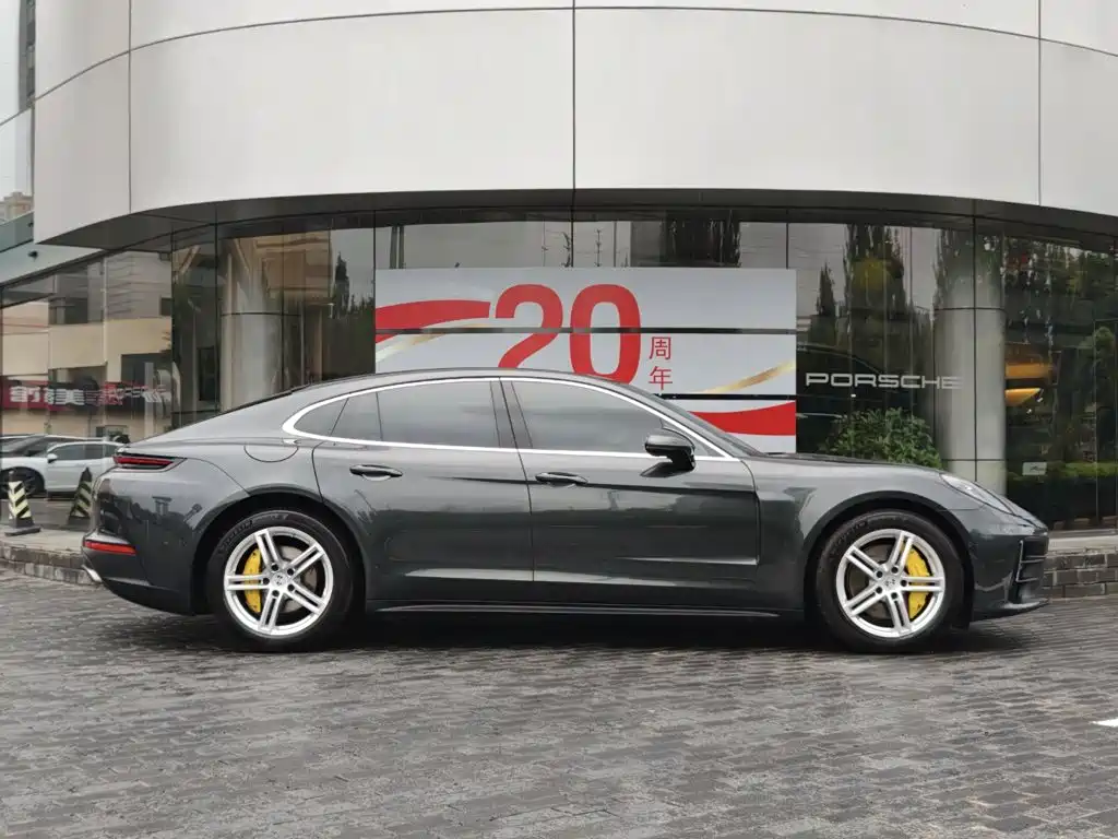 Porsche Panamera 2025 2024 Panamera 2.9T