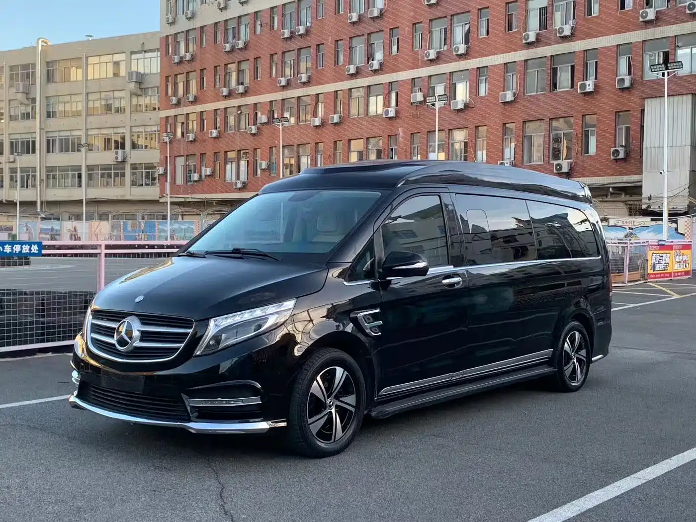 Mercedes-Benz Vito 2016 2.0T Business Edition фото 2