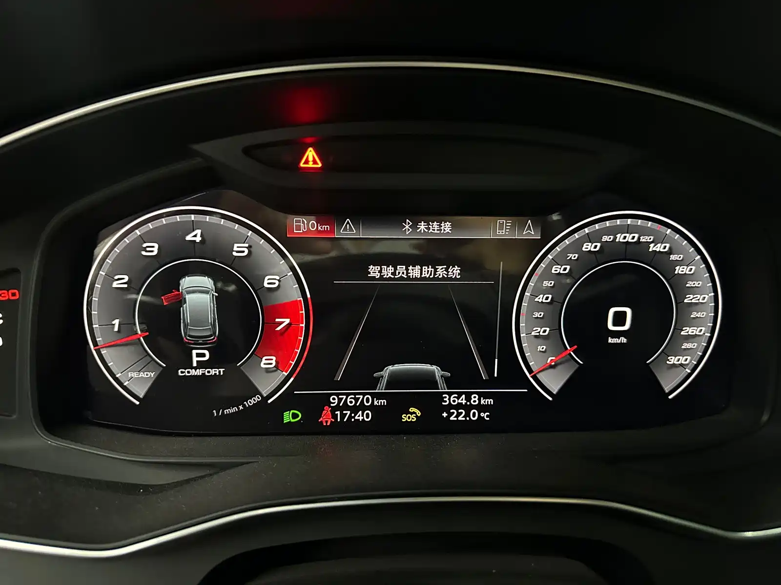 Фото 18 - Audi A6 (Import)