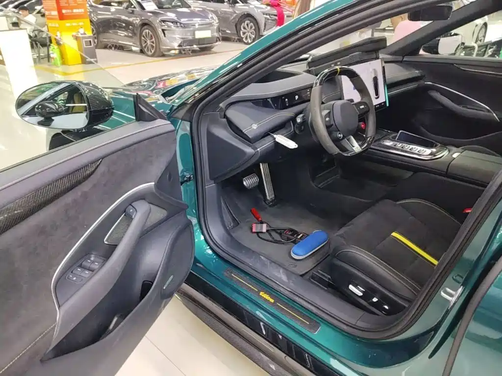 Xiaomi Auto Xiaomi SU7 Ultra 2025 2025 Model Ultra