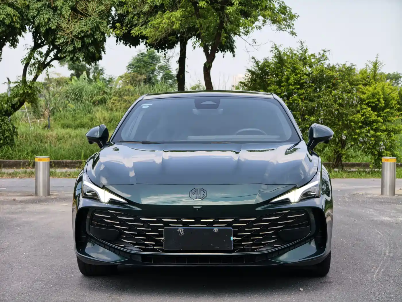 Фото 2 - MG MG7