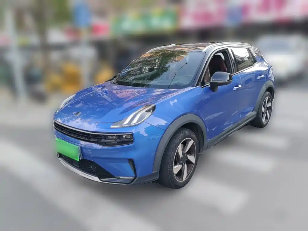  Lynk & Co Lynk & Co 06 2020 1.5T Power Pro