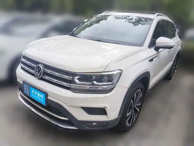  Volkswagen Tharu 2022 280TSI FWD Luxury Edition