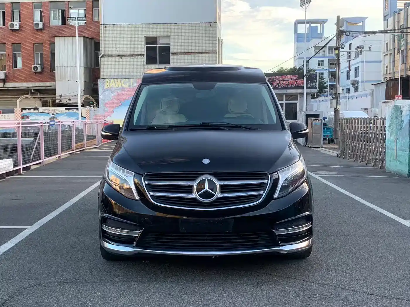 Mercedes-Benz Vito 2016 2.0T Business Edition