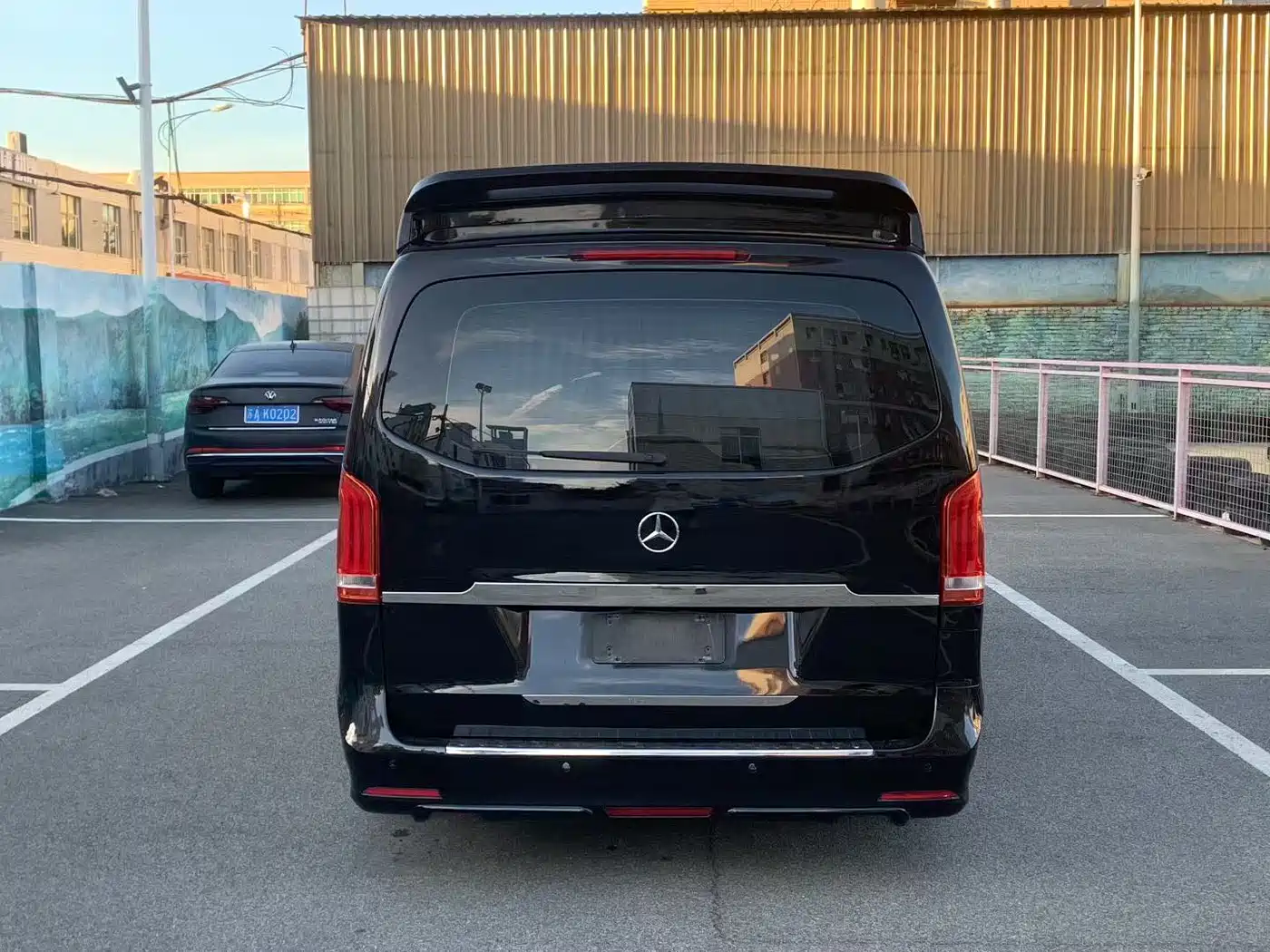 Mercedes-Benz Vito 2016 2.0T Business Edition фото 8
