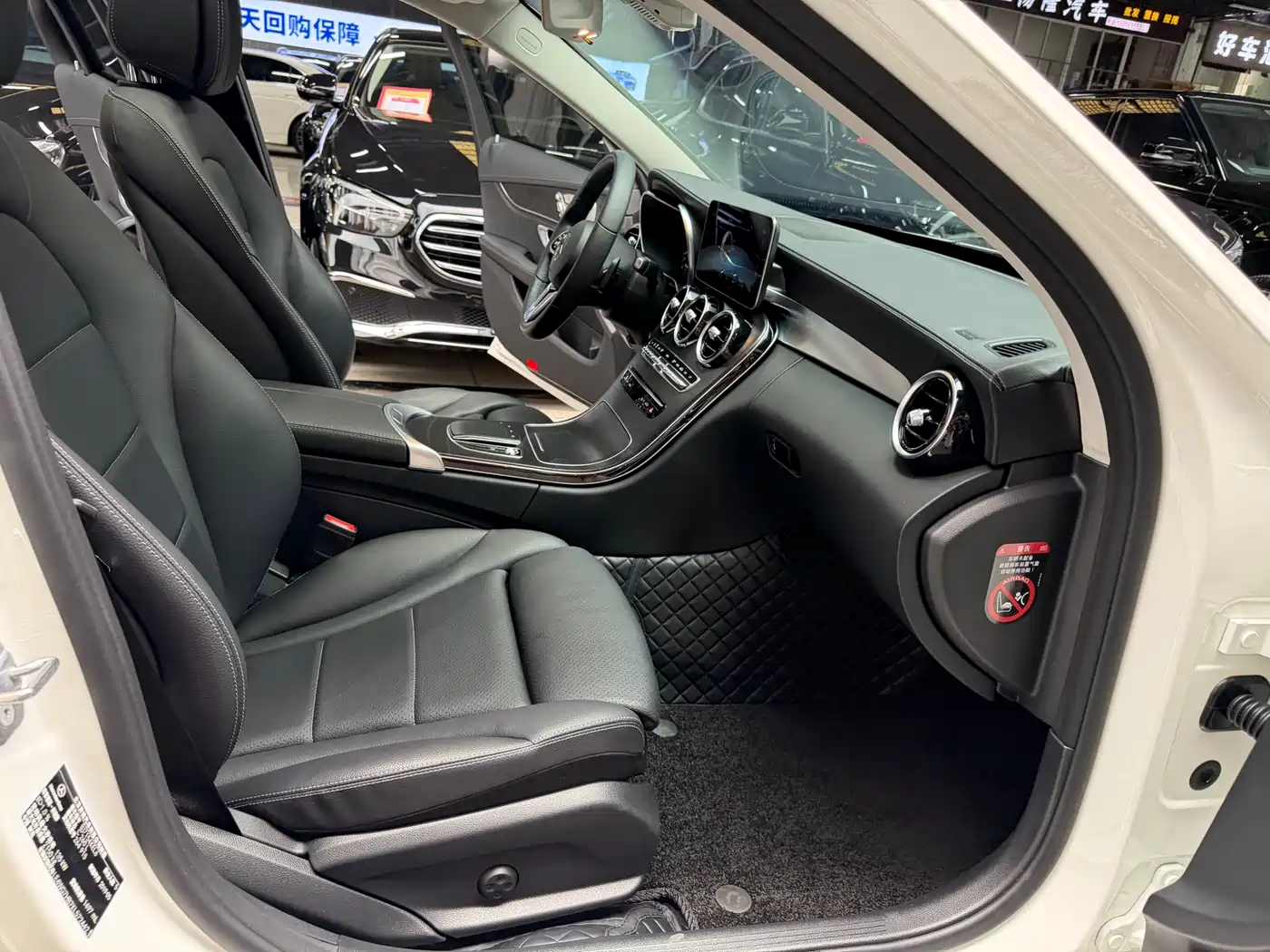 Mercedes-Benz C-Class 2019 Facelift C 260 L Sport фото 24