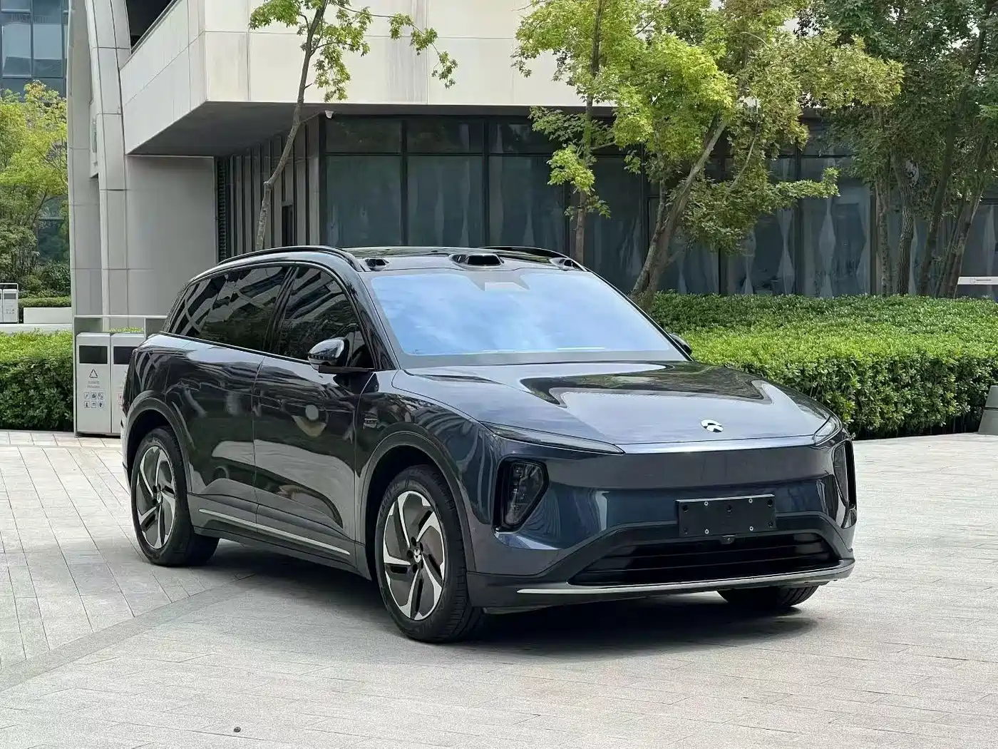 NIO ES6 2024 2024 75kWh
