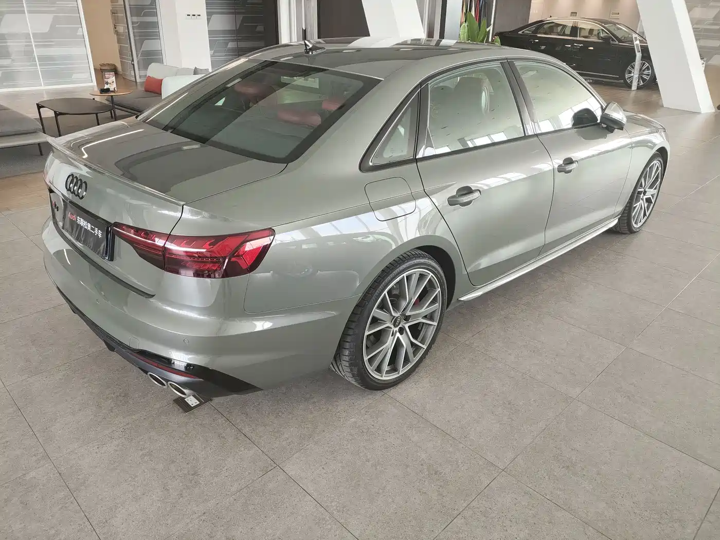 Audi S4 2025 2024 S4 3.0TFSI