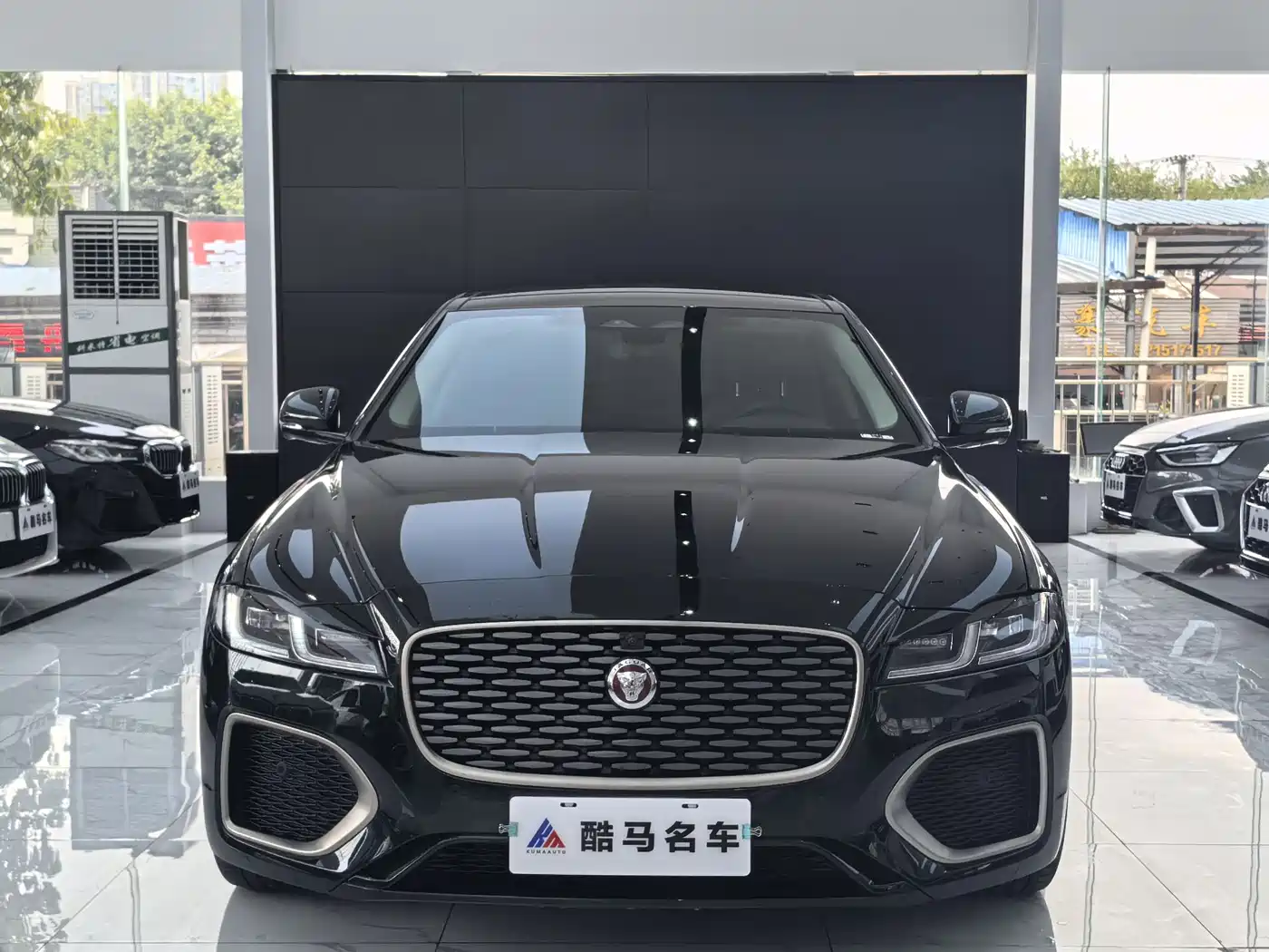 JAGUAR XFL