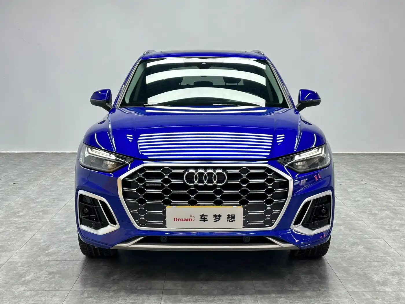 Audi Q5L 2021 40 TFSI Luxury Dynamic фото 2