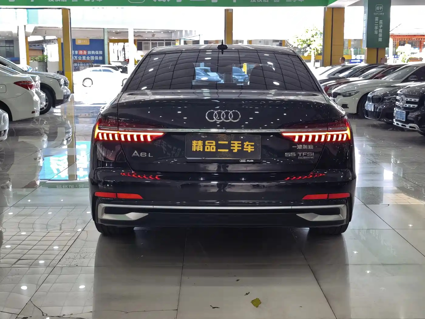 Фото 5 - Audi A6L