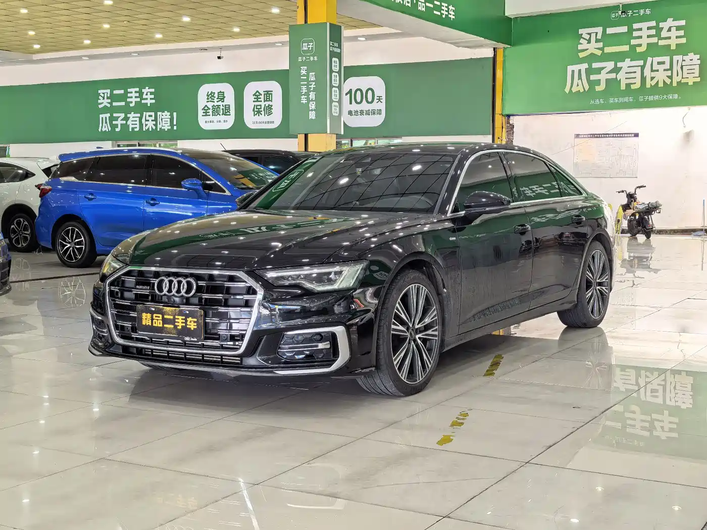 Фото 1 - Audi A6L