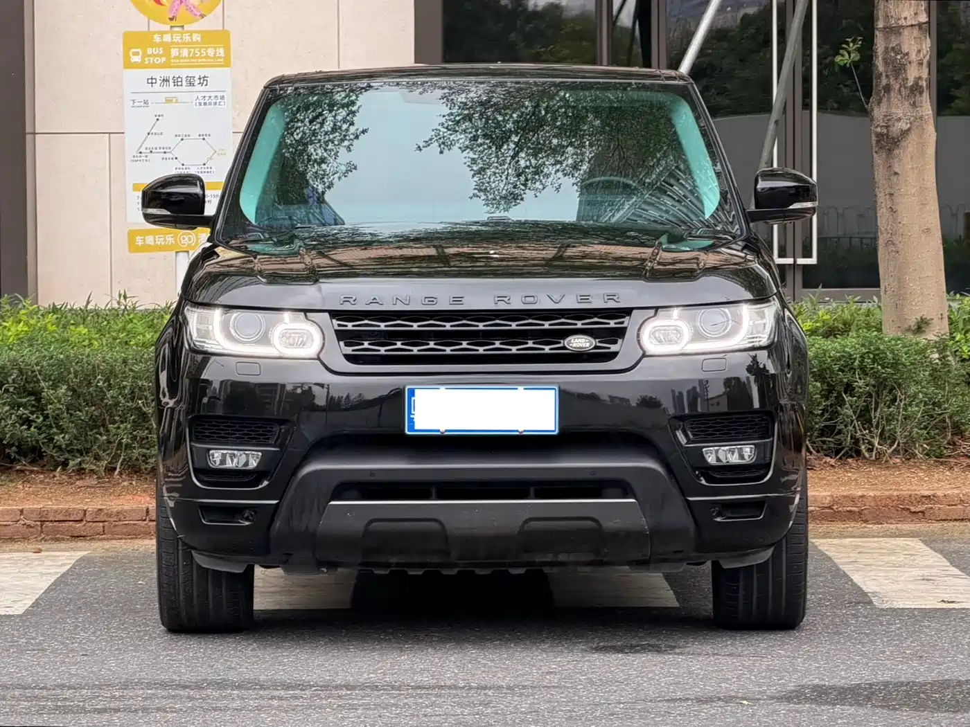 Land Rover Range Rover Sport 2017 3.0 SC V6 HSE DYNAMIC фото 7
