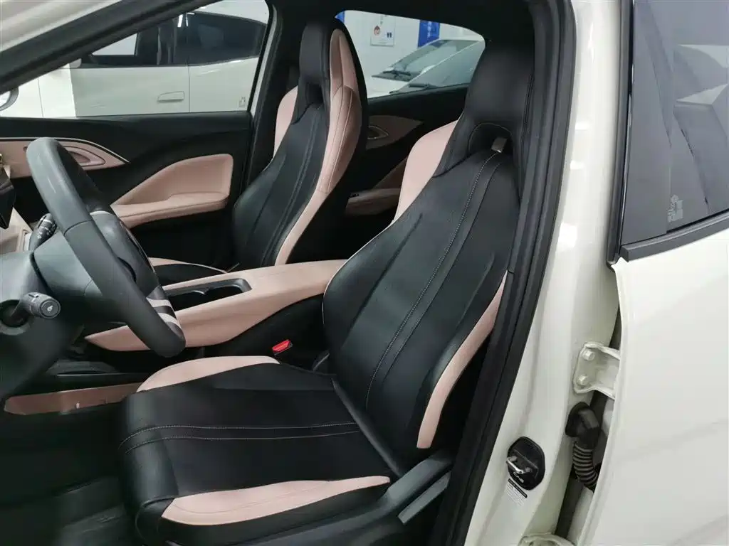 BYD Seagull 2025 305km Vitality фото 11