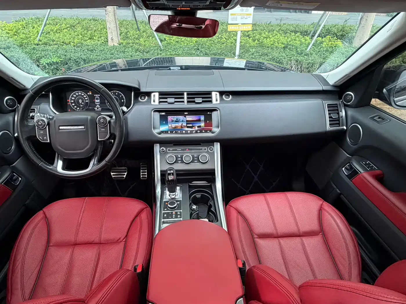 Land Rover Range Rover Sport 2017 3.0 SC V6 HSE DYNAMIC фото 10