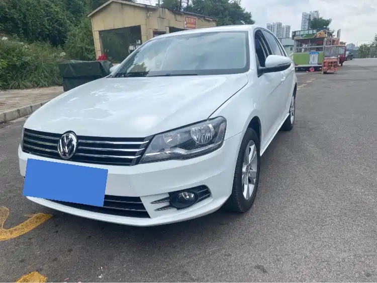 Photo 1 - Volkswagen Bora