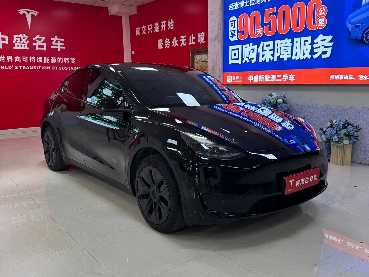 TESLA MODEL Y