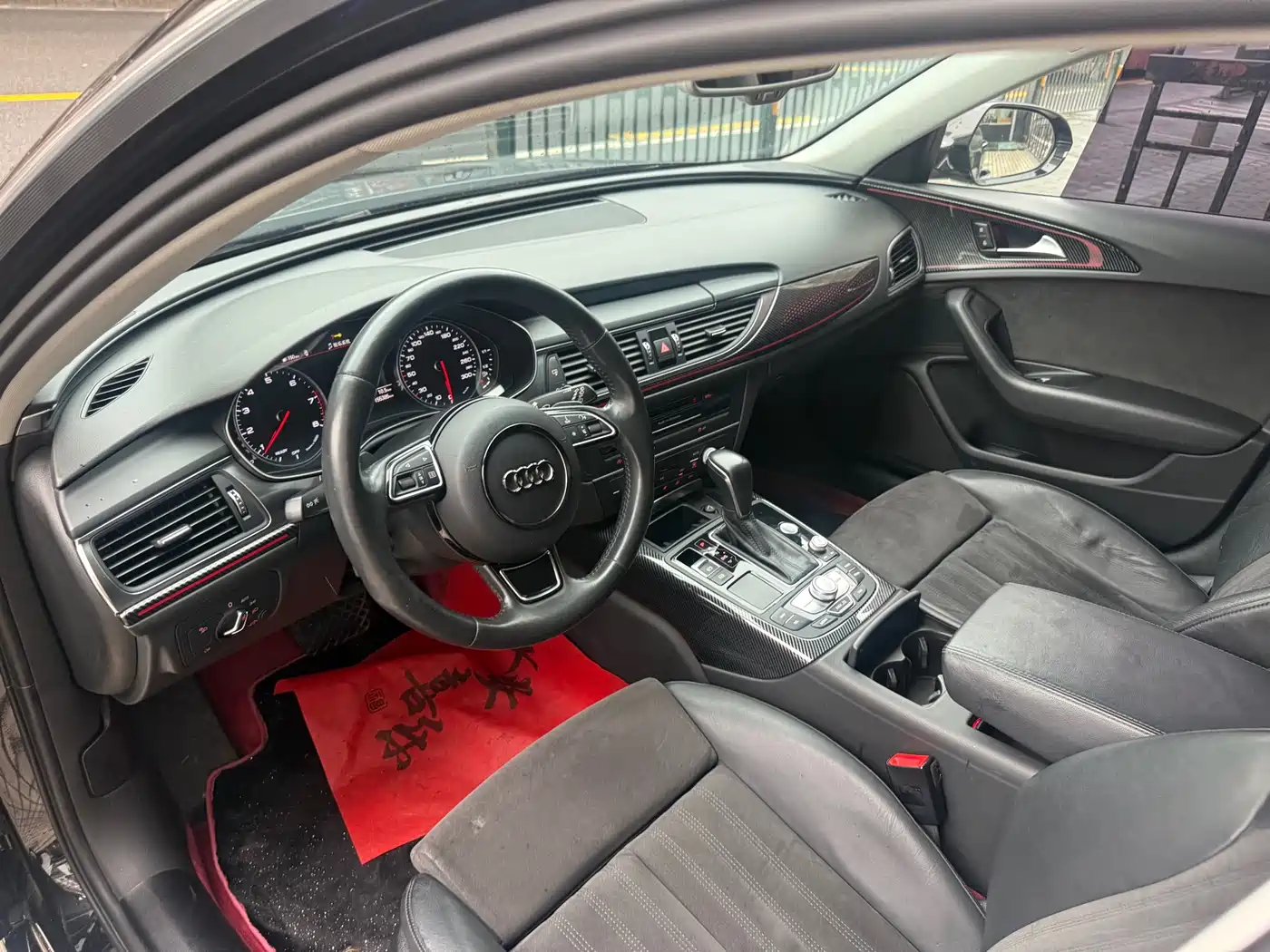 Audi A6 (Import) 2017 Avant 40 TFSI Sport фото 8