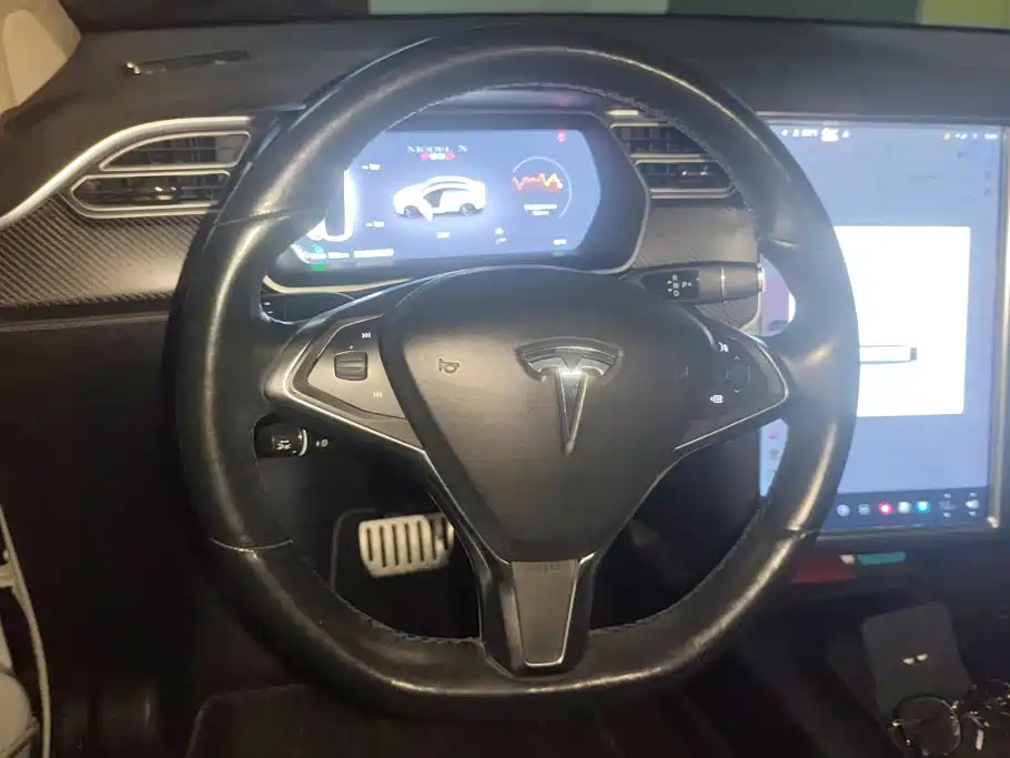 Tesla Model X 2017 2016 Model X P90D