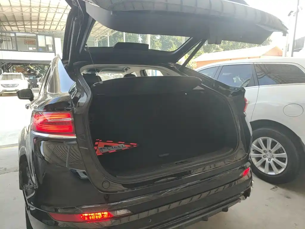 Geely Xingyue 2021 2020 High Energy Edition 350T Shining Star