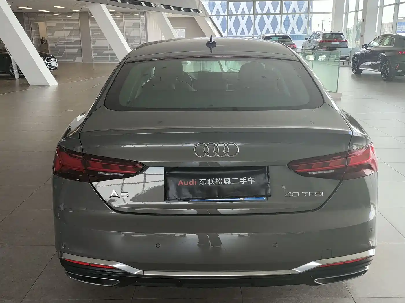 Audi A5 (Import) 2025 2024 Sportback 40 TFSI Fashion Dynamic