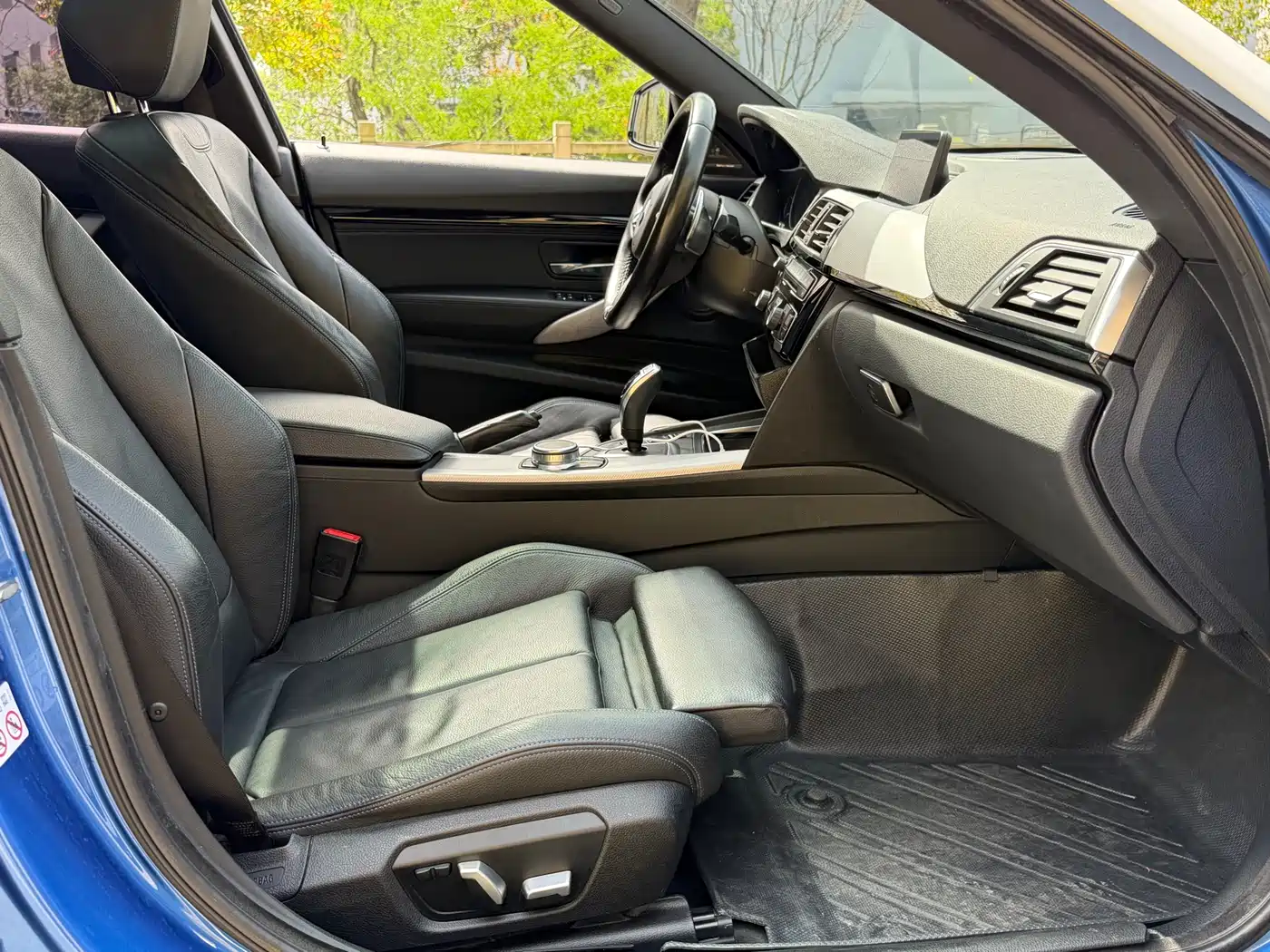 BMW 3 Series GT 2019 320i M Sport Model фото 5