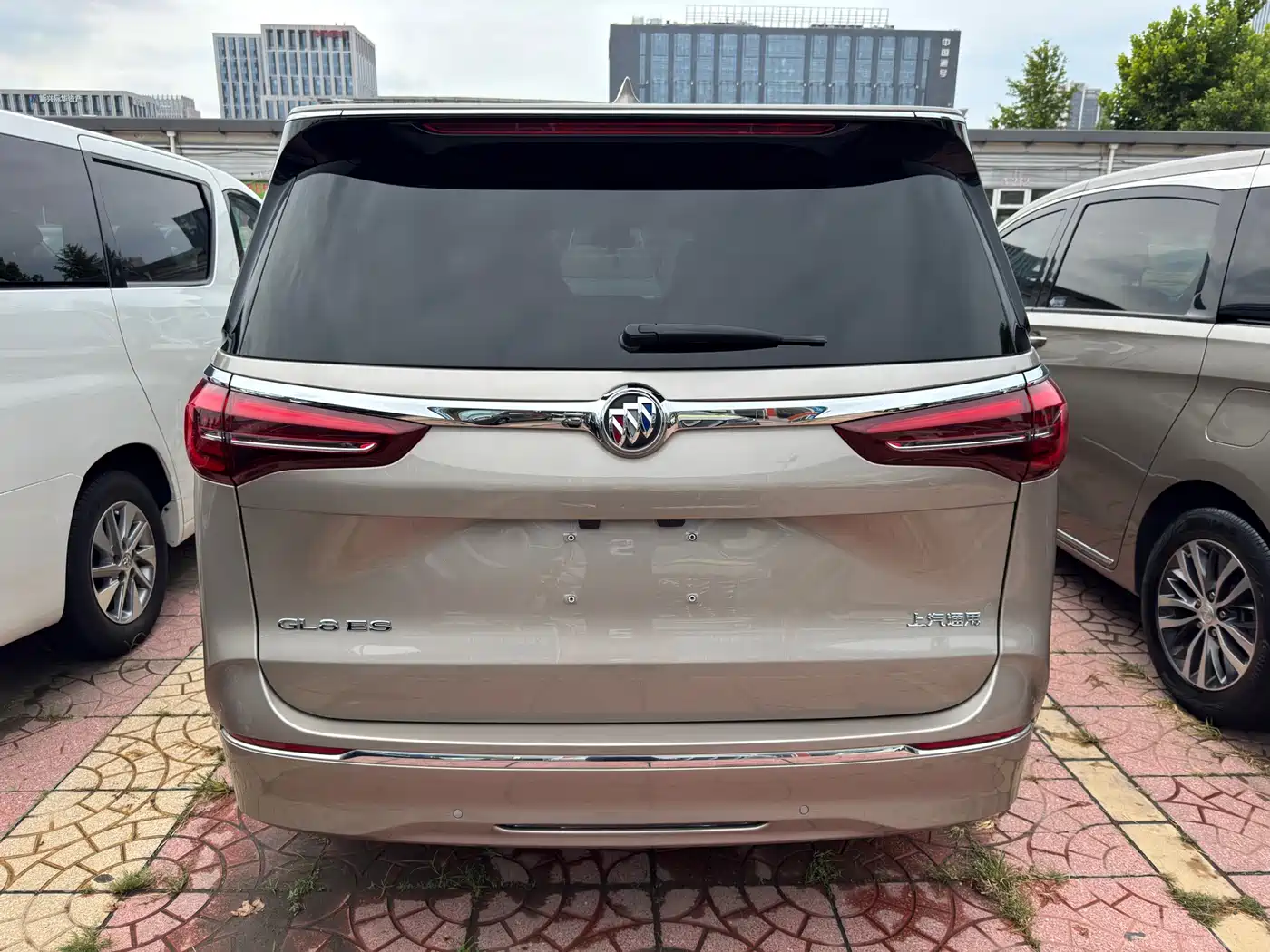 Buick GL8 2025 2023 ES Landmaster Exclusive