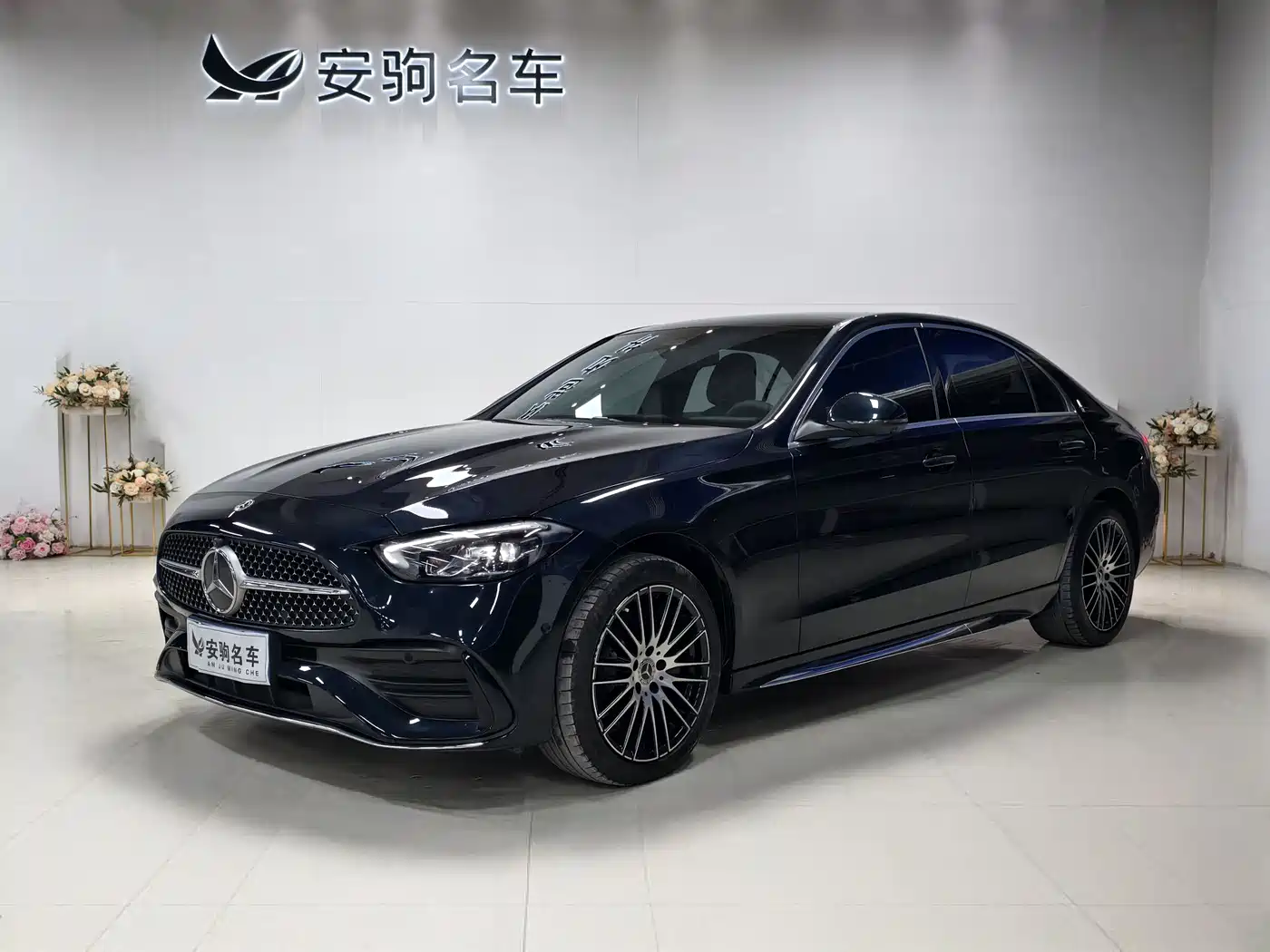 Mercedes-Benz C-Class 2024 C 260 L Sport
