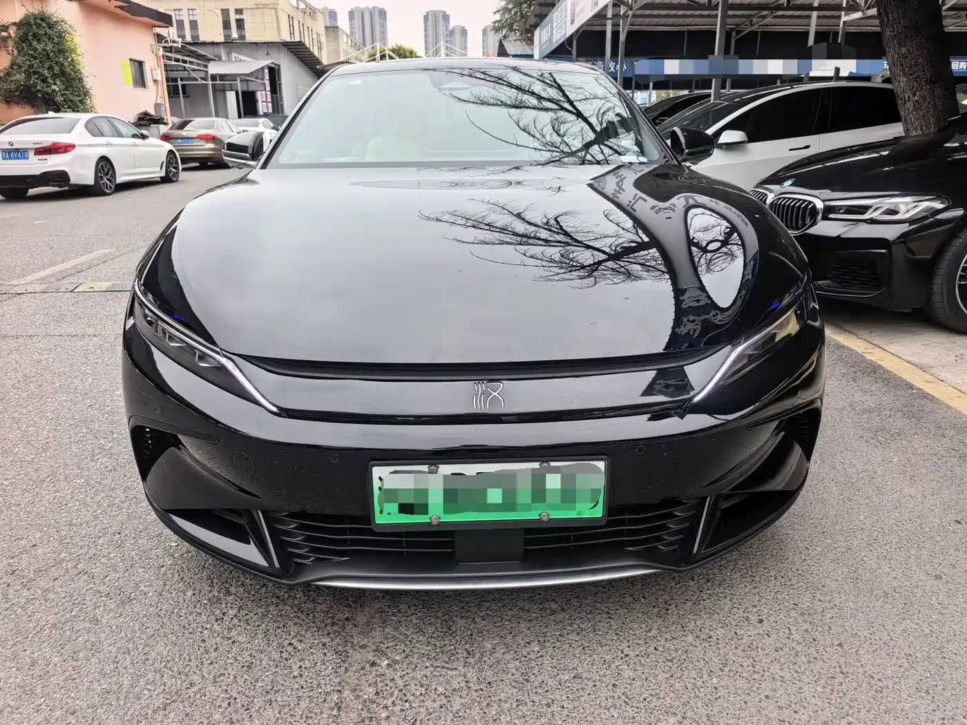 Фото 2 - BYD Han