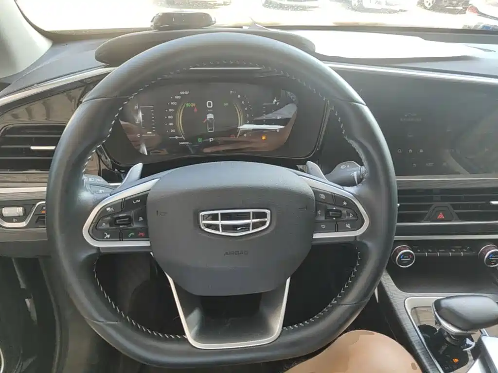 Geely Xingyue 2021 2020 High Energy Edition 350T Shining Star