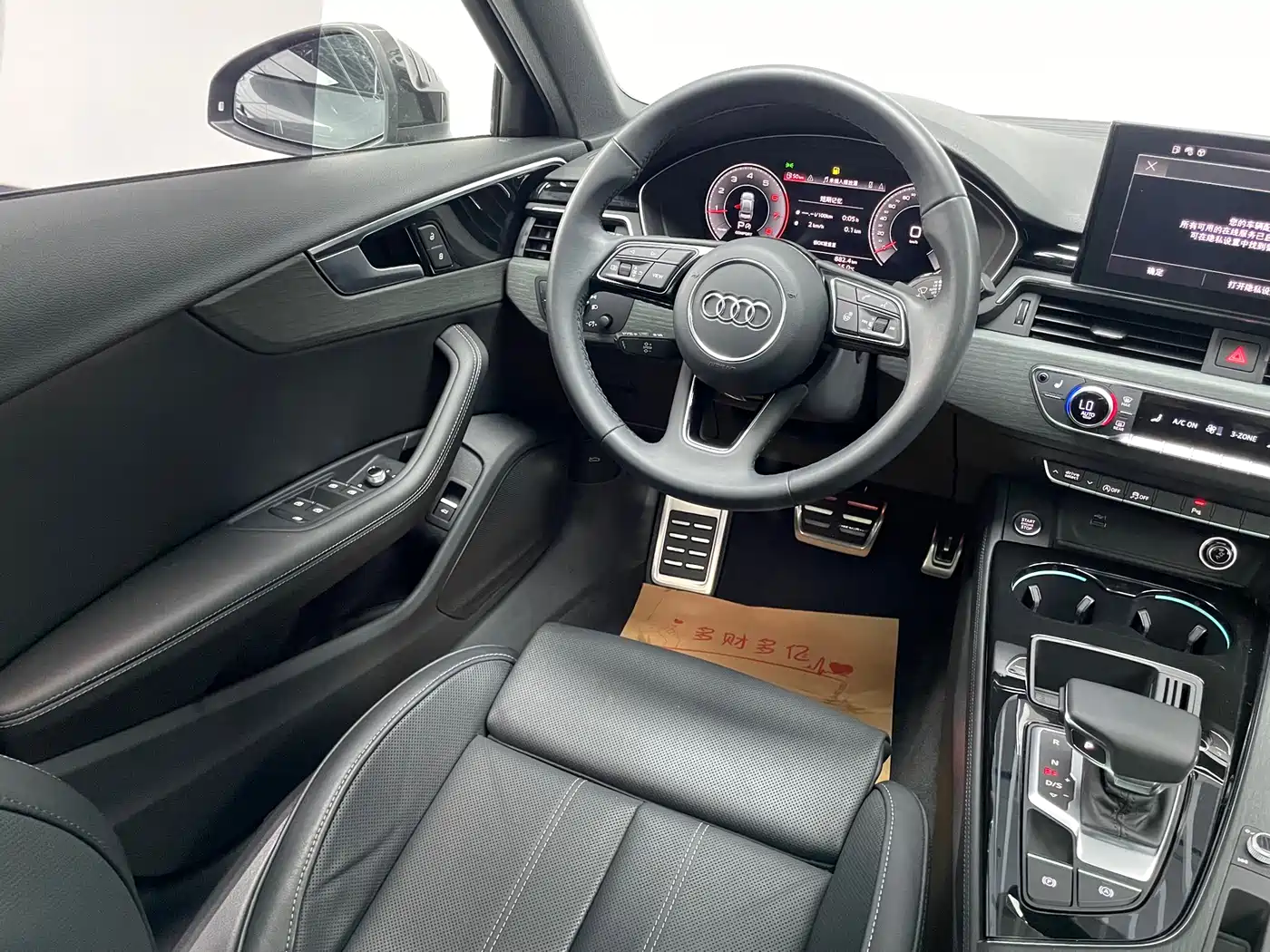 Audi A4L 2023 40 TFSI Luxury Sport фото 16