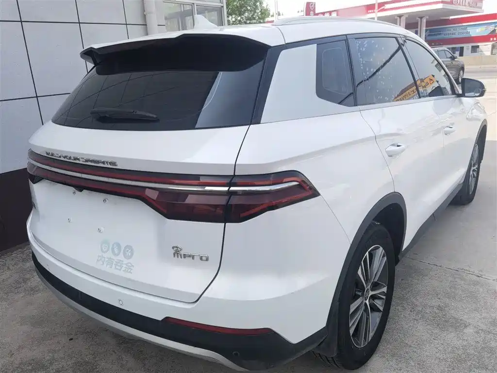 BYD Song Pro 2019 1.5T Automatic Elite фото 7
